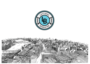Logo Design by Mandy Illustrator for Lettings Barrister | Design: #11790831