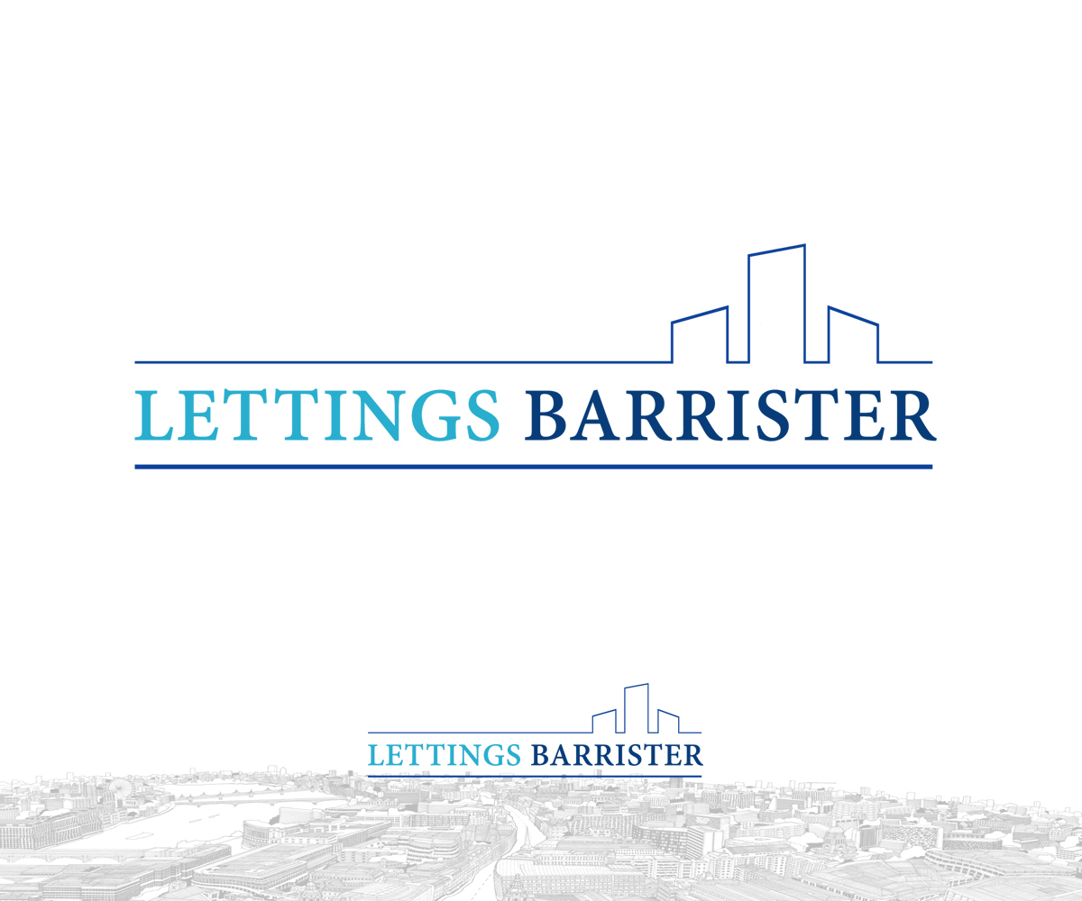 Logo Design by Justin.Design.PH for Lettings Barrister | Design #11778207