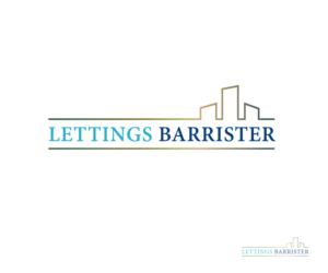 Logo Design by Justin.Design.PH for Lettings Barrister | Design: #11808679