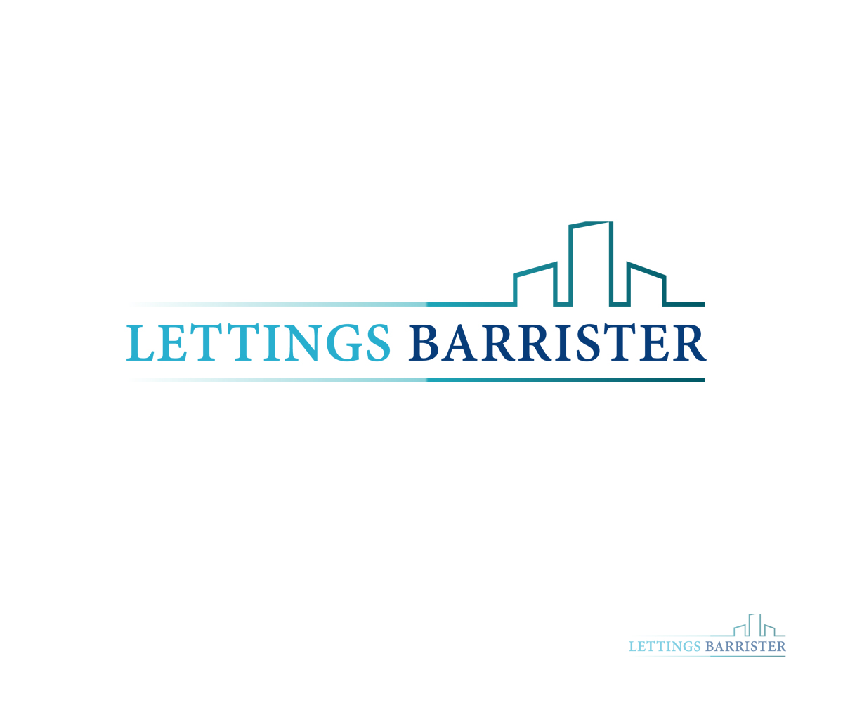 Logo Design by Justin.Design.PH for Lettings Barrister | Design #11808680