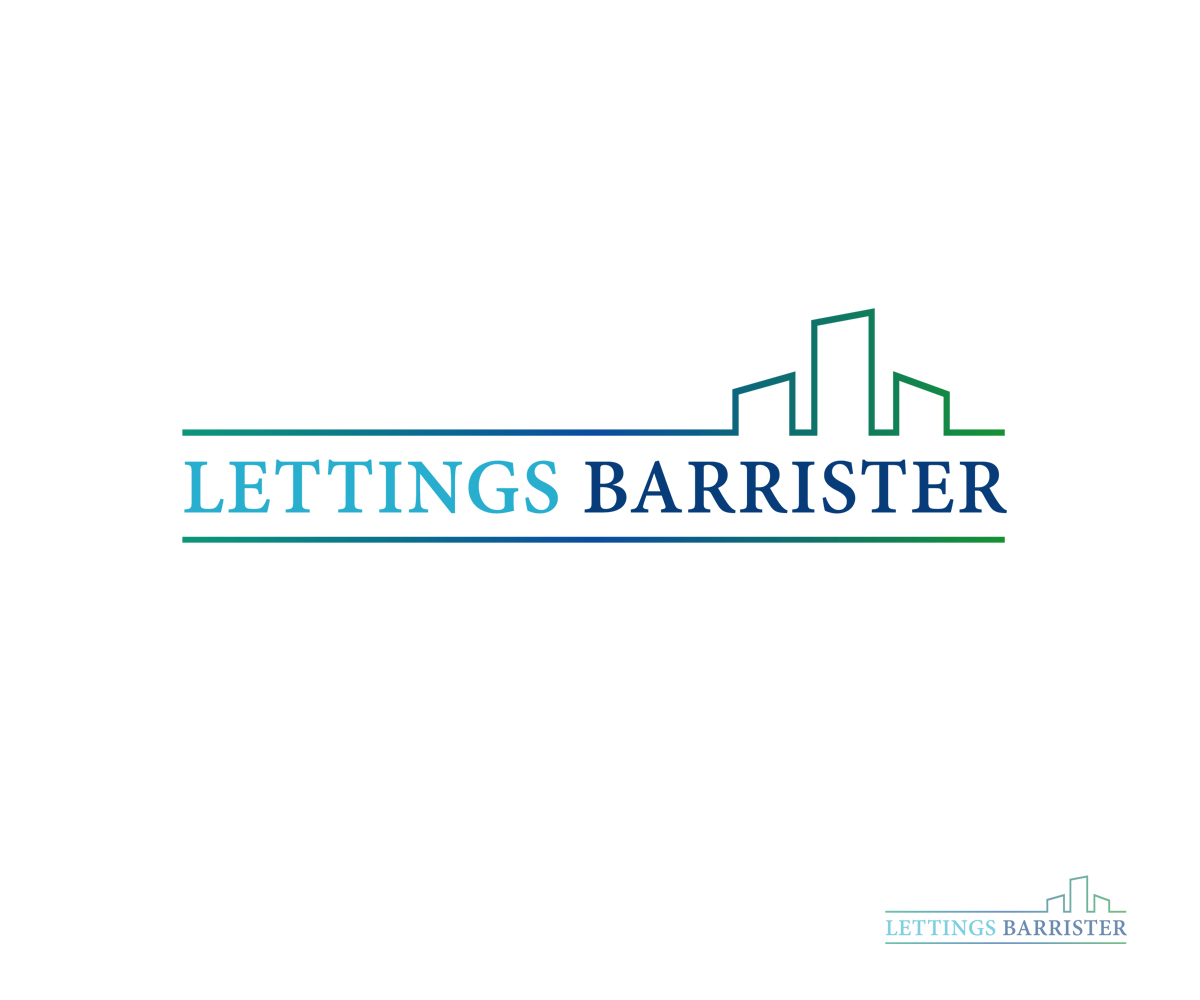 Logo Design by Justin.Design.PH for Lettings Barrister | Design #11808692