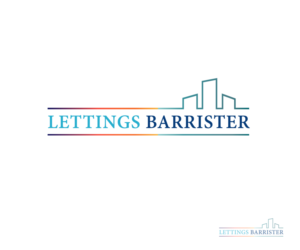 Logo Design by Justin.Design.PH for Lettings Barrister | Design: #11808693