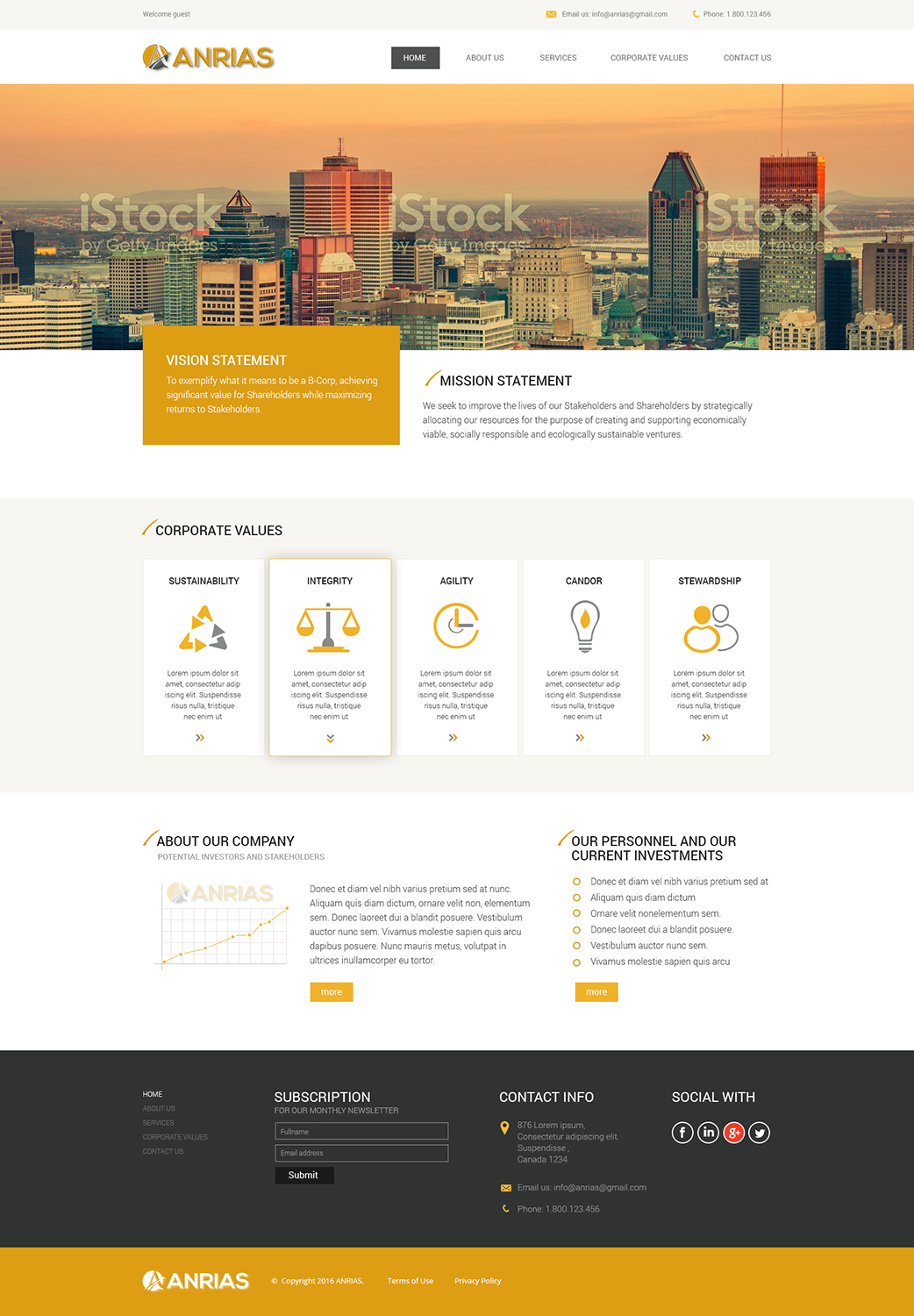 Web Design by creativeavijit for this project | Design #11802970