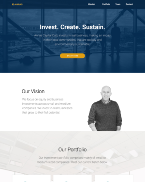 Web Design by Jonathan Booysen