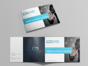Flyer Design by alex989 for Change Actions Consulting | Design: #11781614