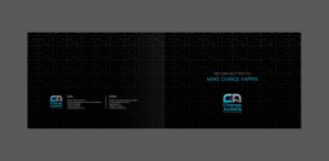 Flyer Design by dilipkrnath for Change Actions Consulting | Design: #11822658