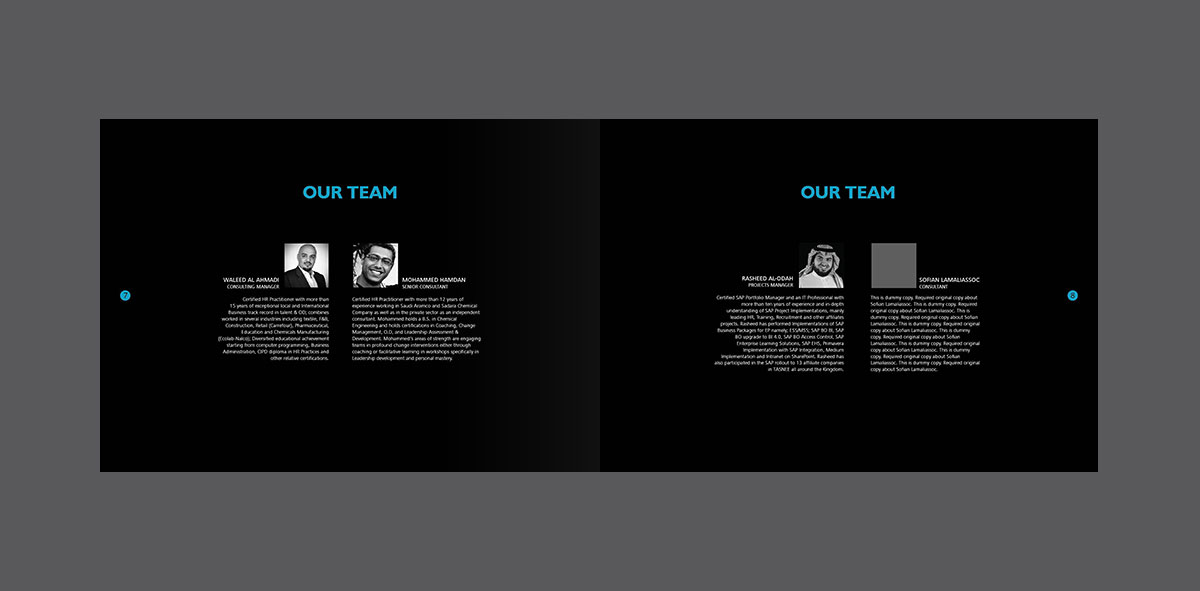 Design de Flyer par dilipkrnath pour Change Actions Consulting | Design #11822662