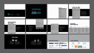 Flyer Design by dilipkrnath for Change Actions Consulting | Design: #11828473