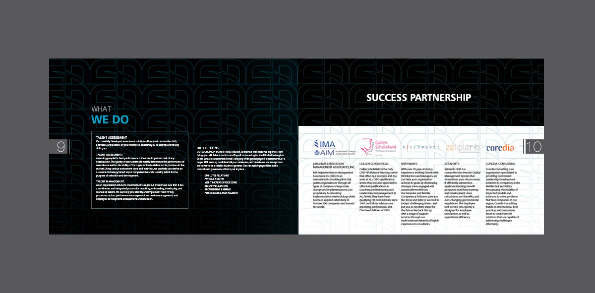 Flyer Design by dilipkrnath for Change Actions Consulting | Design #11832873