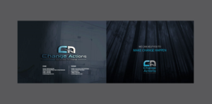 Flyer Design by dilipkrnath for Change Actions Consulting | Design: #11832911