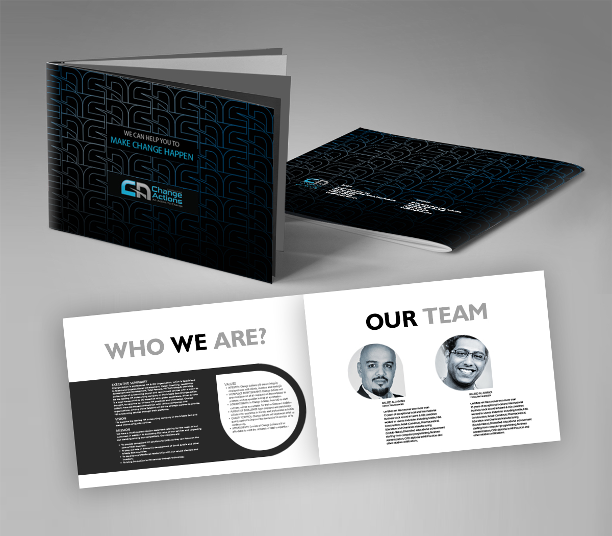 Flyer Design by dilipkrnath for Change Actions Consulting | Design #11841666