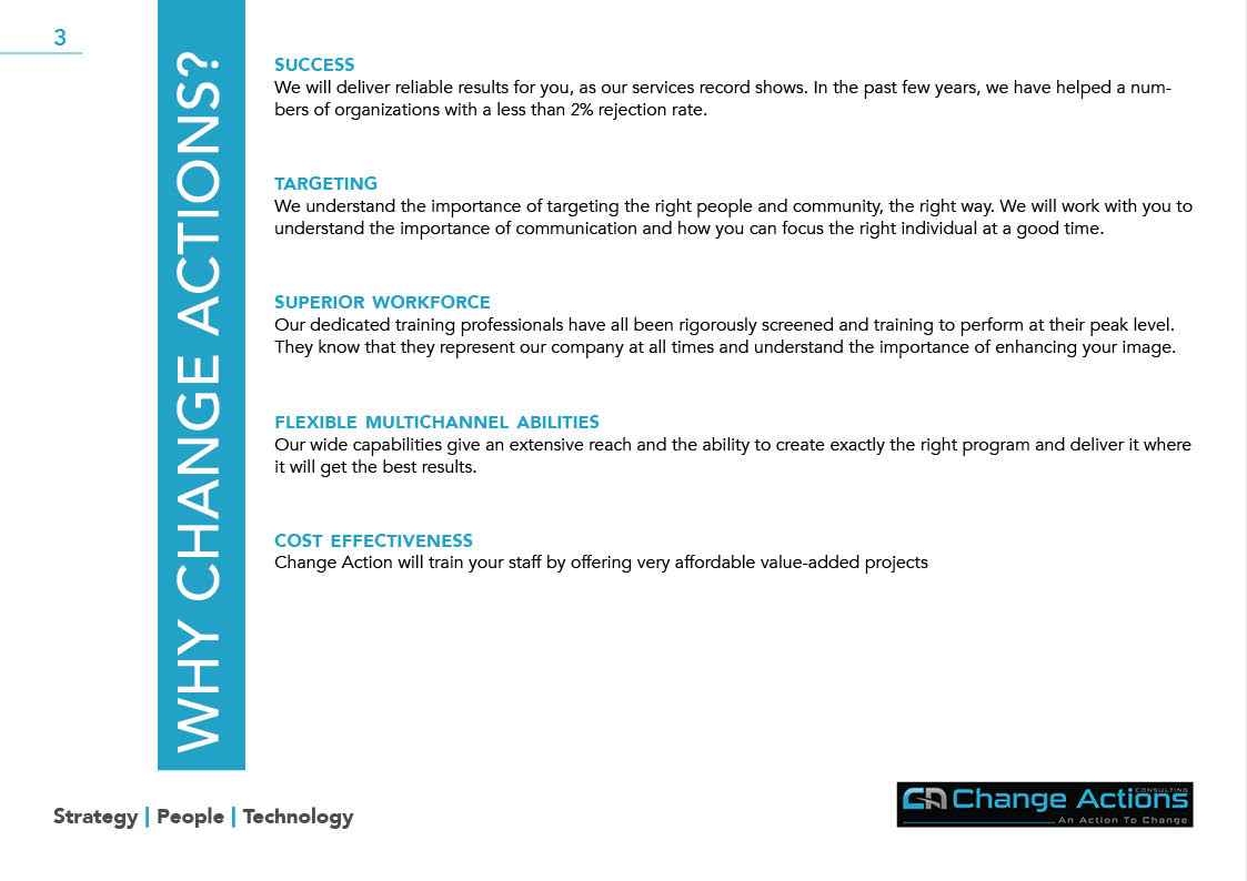 Flyer Design by shritaa1 for Change Actions Consulting | Design #11847389