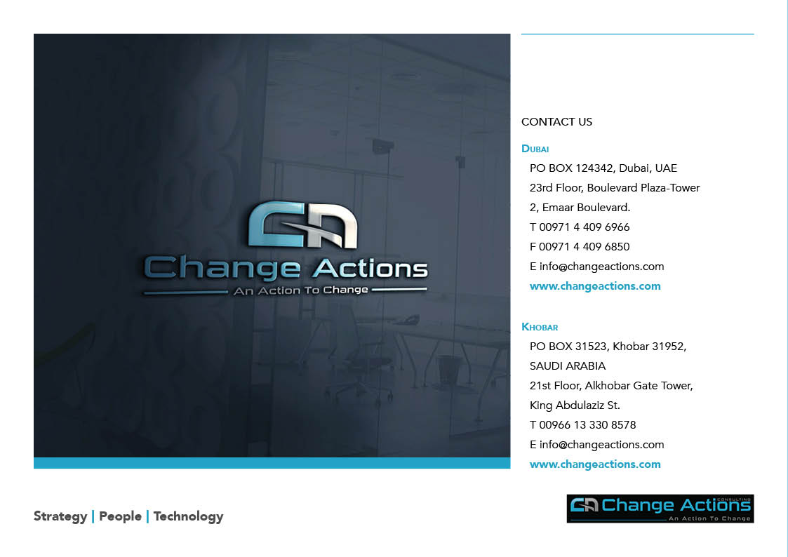 Flyer Design by shritaa1 for Change Actions Consulting | Design #11847392