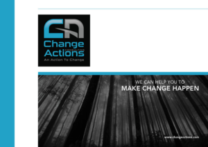 Flyer Design by shritaa1 for Change Actions Consulting | Design: #11847393