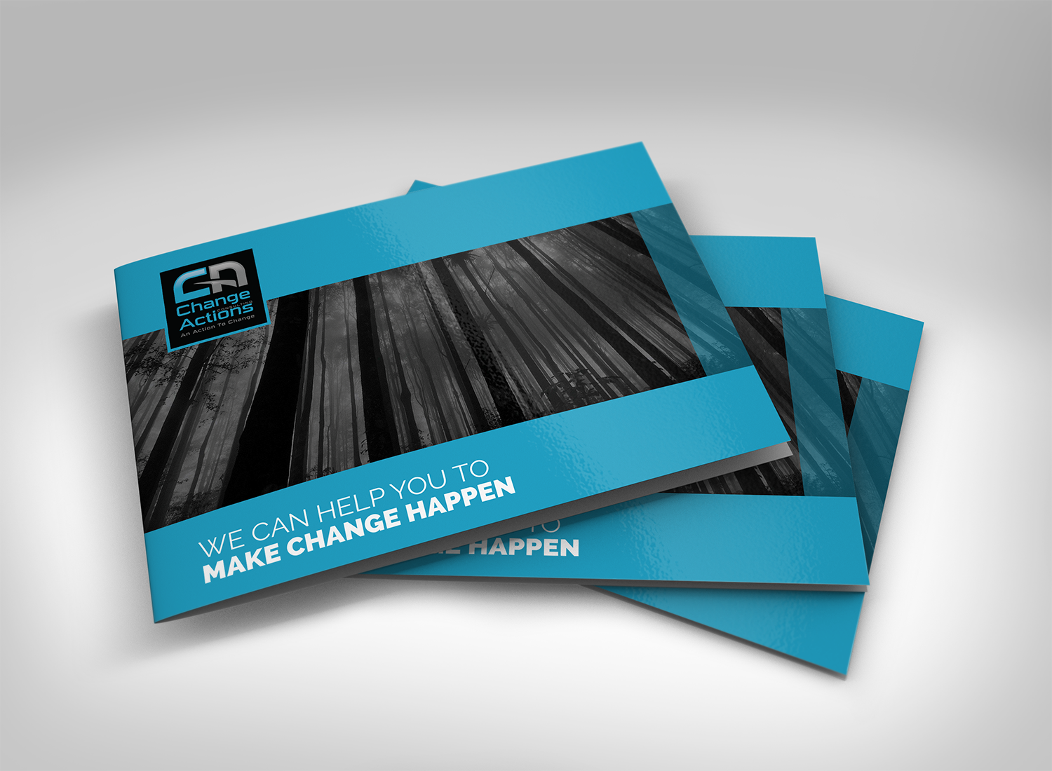 Flyer Design by barinix for Change Actions Consulting | Design #11807179