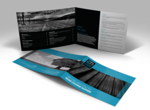 Flyer Design by barinix for Change Actions Consulting | Design: #11807181