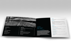 Flyer Design by barinix for Change Actions Consulting | Design: #11807182