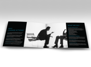 Flyer Design by barinix for Change Actions Consulting | Design: #11807183
