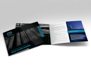 Flyer Design by barinix for Change Actions Consulting | Design: #11817162