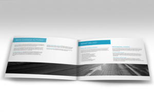 Flyer Design by barinix for Change Actions Consulting | Design: #11817164