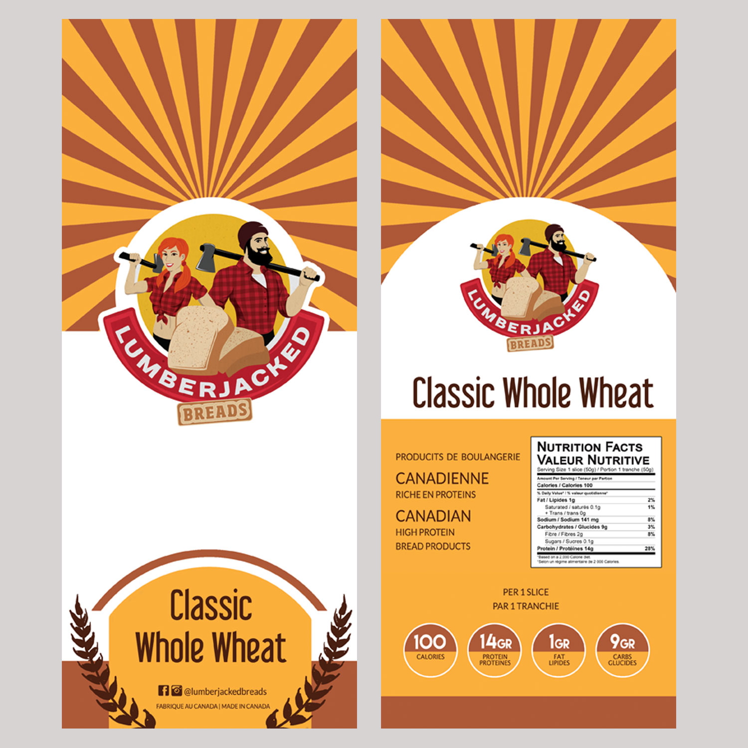 Packaging Design by ordelya.nicole for this project | Design #11839453