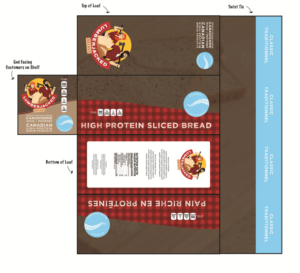 Packaging Design by erinatwork