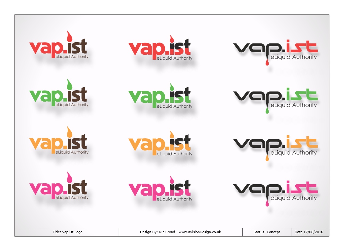 Logo Design by nvisiondesign.co.uk for this project | Design #11790428