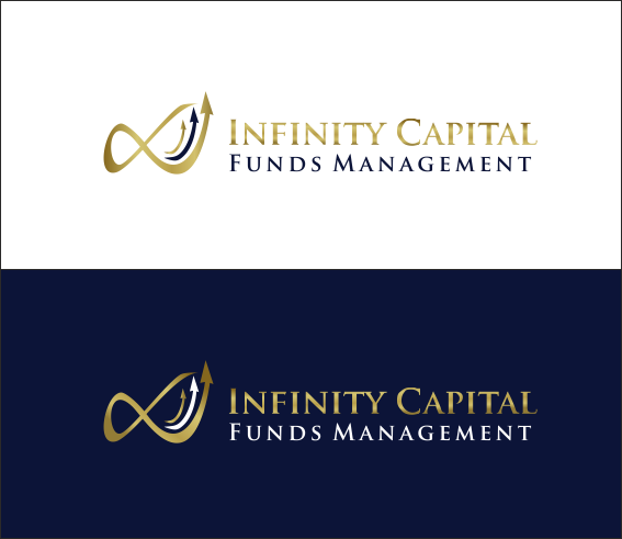 Logo Design by ciolena for Infinity Capital Funds Management | Design #11866485