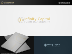 Logo Design by ArtSamurai for Infinity Capital Funds Management | Design: #11786551