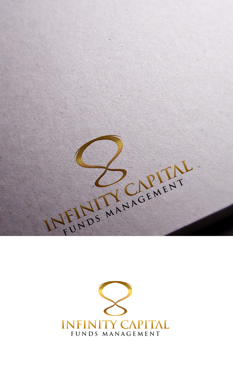 Diseño de Logo por logo_s para Infinity Capital Funds Management | Diseño #11790951