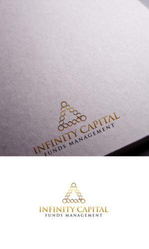 Logo Design by logo_s for Infinity Capital Funds Management | Design: #11790987