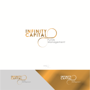 Logo Design by abc. for Infinity Capital Funds Management | Design: #11781361