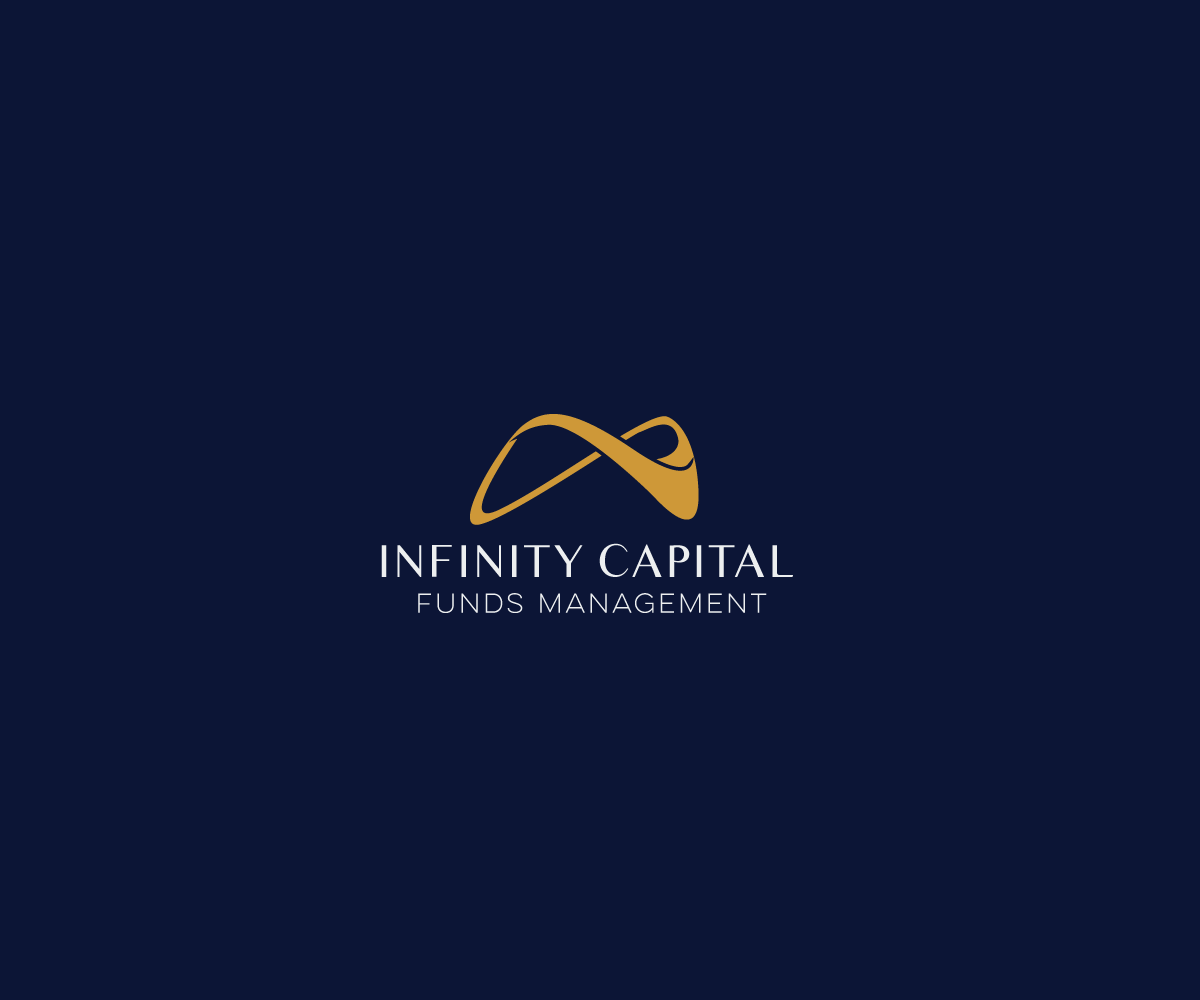Logo Design by Mojoto41 for Infinity Capital Funds Management | Design #11795429