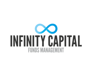 Logo Design by Julia at Osmosis for Infinity Capital Funds Management | Design #11831070