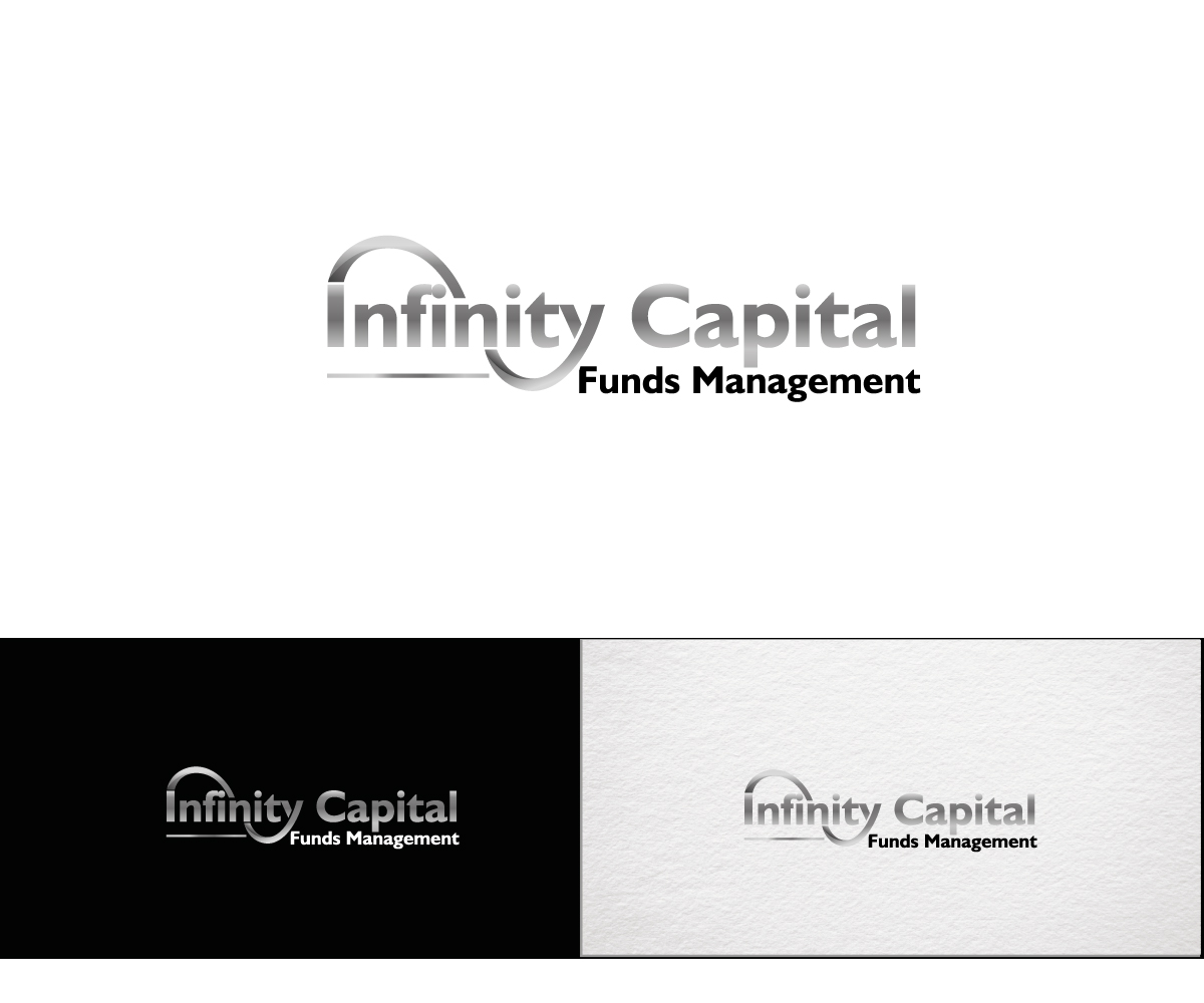 Design de Logo par e-graphics pour Infinity Capital Funds Management | Design #11782069