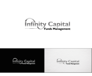 Logo Design by e-graphics for Infinity Capital Funds Management | Design: #11782069