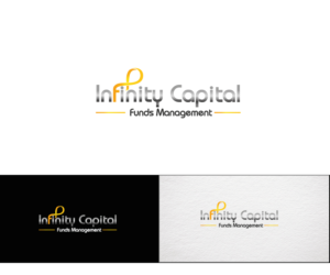 Logo Design by e-graphics for Infinity Capital Funds Management | Design: #11782070
