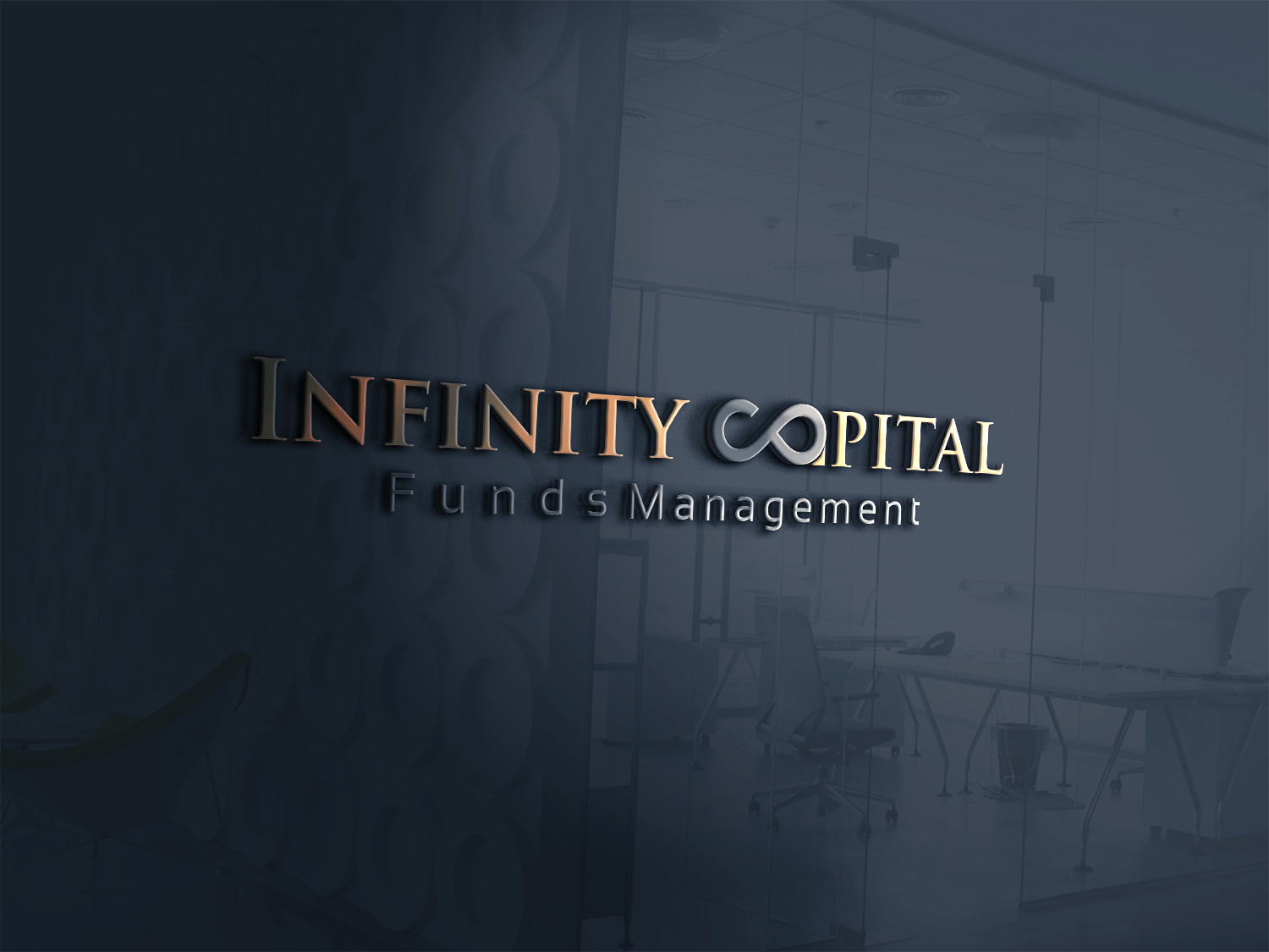 Design de Logo par TTK pour Infinity Capital Funds Management | Design #11809104