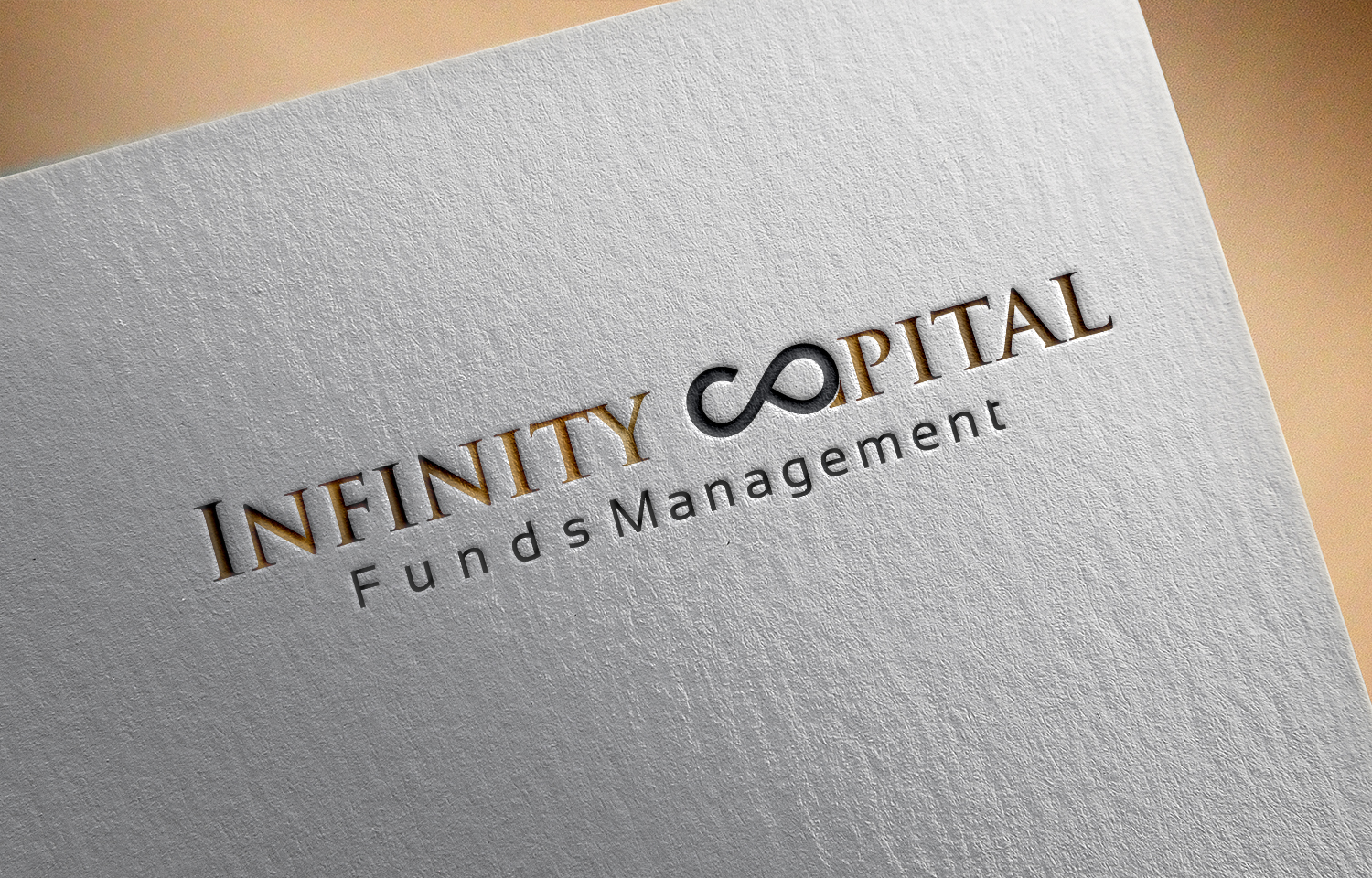 Logo Design by TTK for Infinity Capital Funds Management | Design #11809105