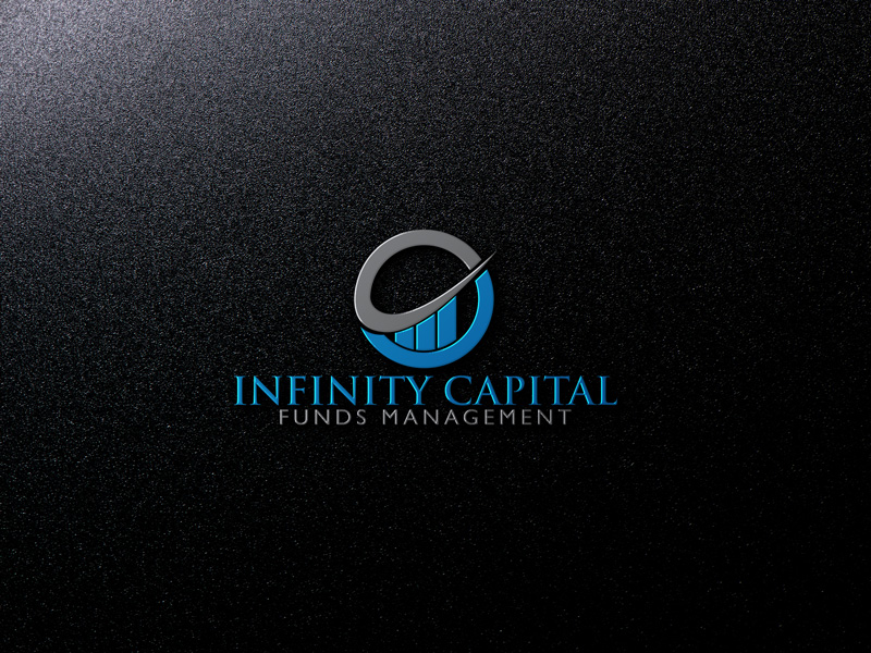 Diseño de Logo por designmaker0 para Infinity Capital Funds Management | Diseño #11787780