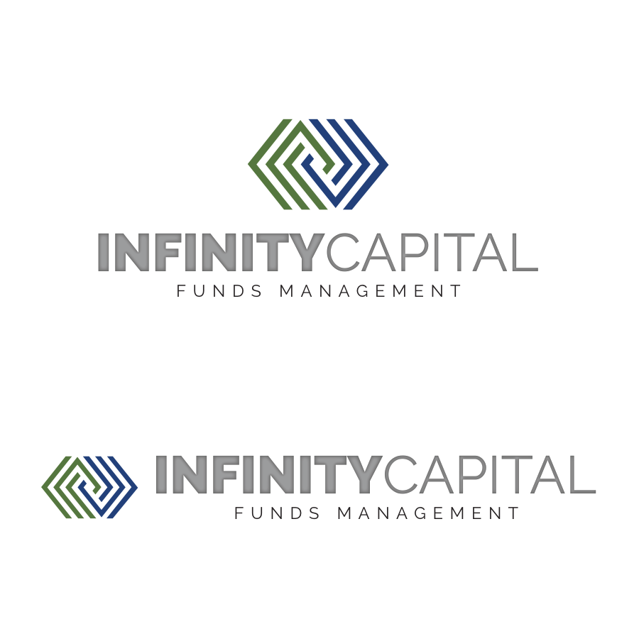 Logo Design by Alyssa Secor for Infinity Capital Funds Management | Design #11774095