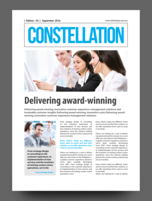 Design de Newsletter par rkailas pour ce projet | Design : #11820422