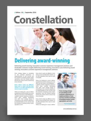 Design de Newsletter par rkailas pour ce projet | Design : #11820427