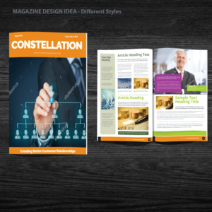 Design de Newsletter par Venkat pour ce projet | Design #11816792