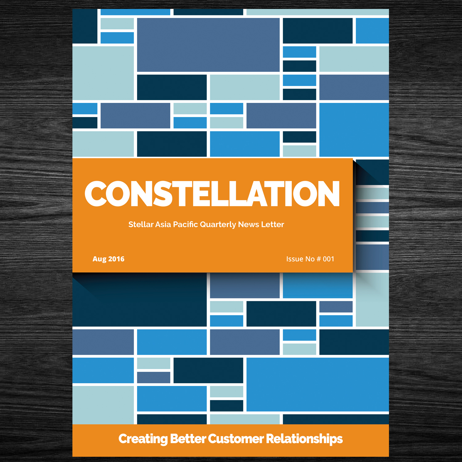 Newsletter-Design von Venkat für dieses Projekt | Design #11866244