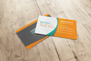 Business Card Design by Impressive Solutions for this project | Design: #11778287