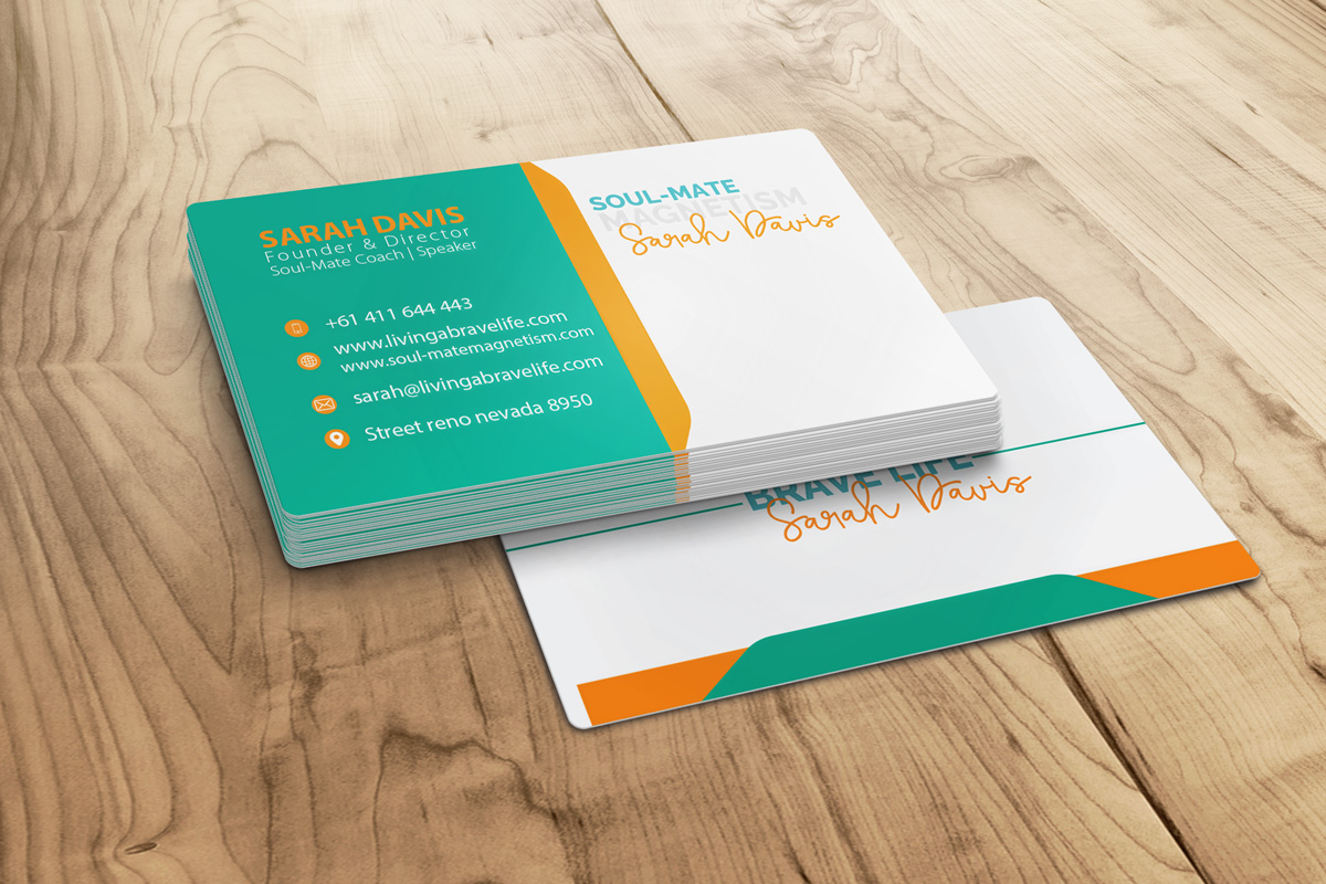 Business Card Design by Impressive Solutions for this project | Design #11778288