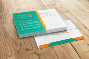 Business Card Design by Impressive Solutions for this project | Design: #11778288