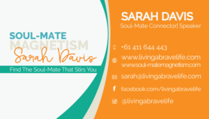 Business Card Design by Impressive Solutions