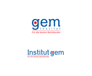 Logo Design by Finno for Institut gem | Design: #11788122